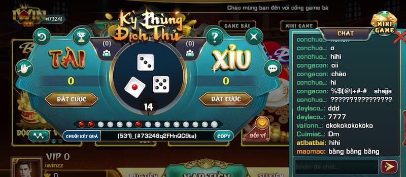 Trò chơi đa dạng, đủ thể loại